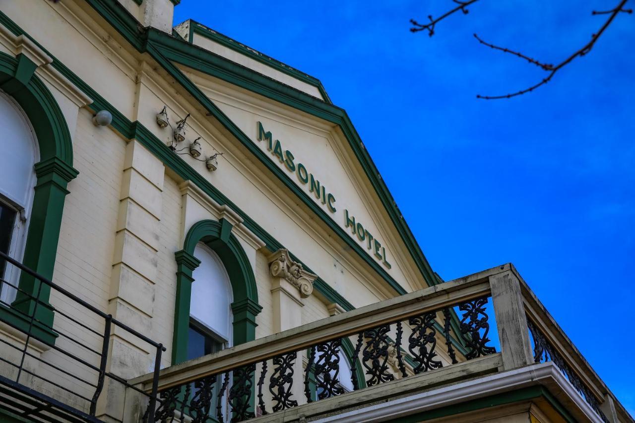 Masonic Hotel 케임브리지 외부 사진